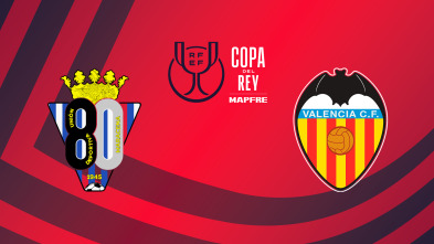 Imagen de Primera Ronda: UC Maracena - Valencia CF - 2
