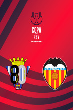 Imagen de Primera Ronda: UC Maracena - Valencia CF - 1