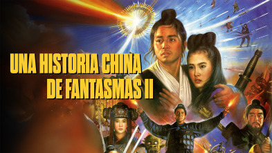 Imagen de Una historia china de fantasmas II - 2