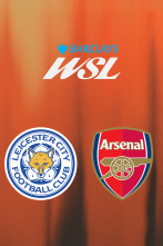 Imagen de Jornada 7: Leicester - Arsenal - 1