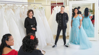 Imagen de ¡Sí, quiero ese... (T5): Algo diferente - 2