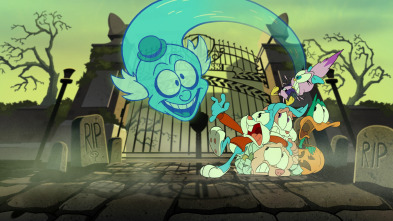 Imagen de Tiny Toons:... (T2): Pesadilla en Toon Street - 2