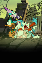Imagen de Tiny Toons:... (T2): Pesadilla en Toon Street - 1