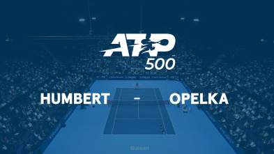 Imagen de Cuartos de Final: Humbert - Opelka - 2