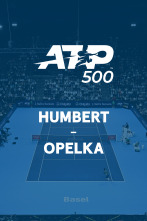 Imagen de Cuartos de Final: Humbert - Opelka - 1