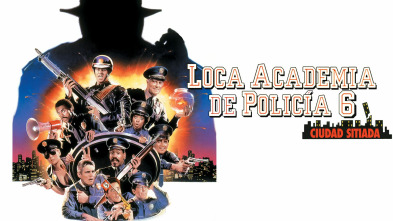 Imagen de Loca academia de policía 6: Ciudad sitiada - 2