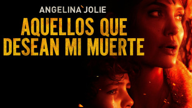 Imagen de Aquellos que desean mi muerte - 2