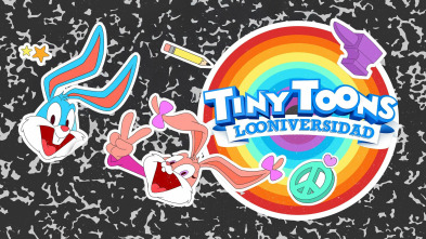 Imagen de Tiny Toons: Looniversidad (T2) - 2