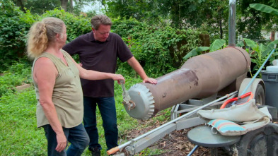Imagen de Fortuna en la basura (T1): O todo el humo o la ruina - 2