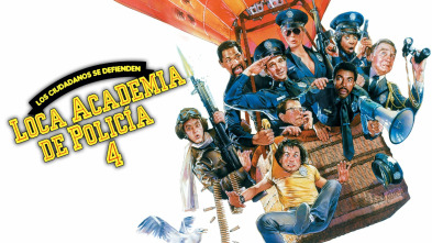 Imagen de Loca academia de policía 4: Los ciudadanos se defienden - 2