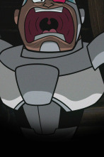 Imagen de Teen Titans Go! (T9): Esto no es un especial de Halloween - 1