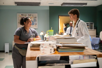 Imagen de Mentes brillantes (T2): Ep.4  - 1