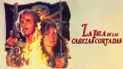 Imagen de La isla de las cabezas cortadas - 2