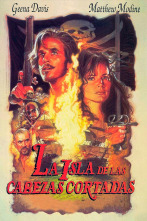 Imagen de La isla de las cabezas cortadas - 1