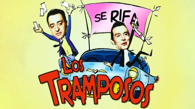 Imagen de Los tramposos - 2