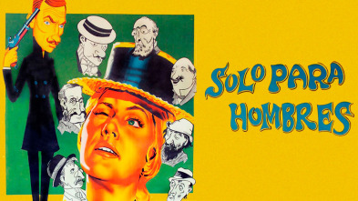 Imagen de Sólo para hombres - 2