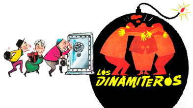 Imagen de Los dinamiteros - 2