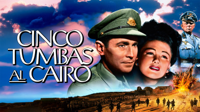 Imagen de Cinco tumbas al Cairo - 2