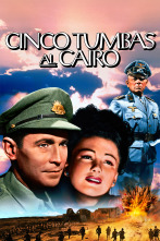 Imagen de Cinco tumbas al Cairo - 1