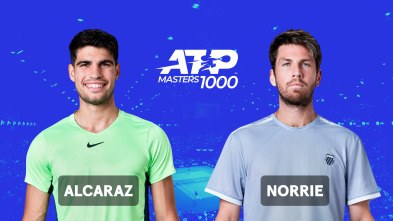 Imagen de Segunda Ronda: Alcaraz - Norrie - 2