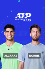 Imagen de Segunda Ronda: Alcaraz - Norrie - 1