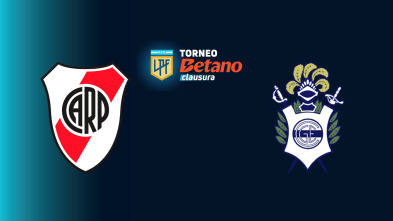 Imagen de Jornada 14: River - Gimnasia - 2