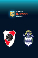 Imagen de Jornada 14: River - Gimnasia - 1