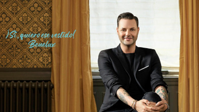 Imagen de ¡Sí, quiero ese vestido! Benelux, Season 5 (T5) - 2