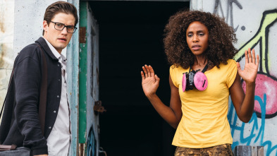 Imagen de Hudson y Rex (T3): Ep.2 Caza al hombre - 4