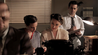 Imagen de Conspiraciones secretas: Códigos de guerra - 2