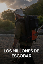 Imagen de Los millones de Escobar  - 1