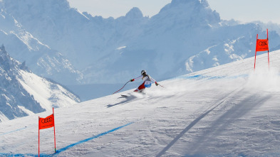 Imagen de The Monuments: Cortina D`Ampezzo, descenso femenino - 2
