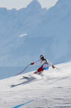Imagen de The Monuments: Cortina D`Ampezzo, descenso femenino - 1