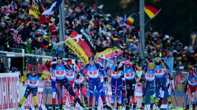 Imagen de The Monuments: Ruhpolding, biathlon - 2