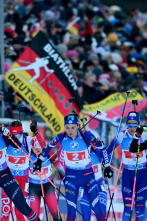 Imagen de The Monuments: Ruhpolding, biathlon - 1