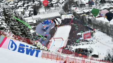 Imagen de The Monuments: Kitzbühel, descenso masculino - 2