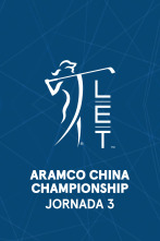 Imagen de Aramco China Championship. Jornada 3 - 1