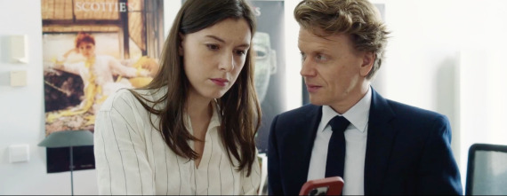 Imagen de El cuadro robado - 5