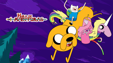 Imagen de Hora de aventuras (T3) - 2