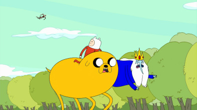 Imagen de Hora de Aventuras (T3): El recuerdo de un recuerdo/El matón - 2