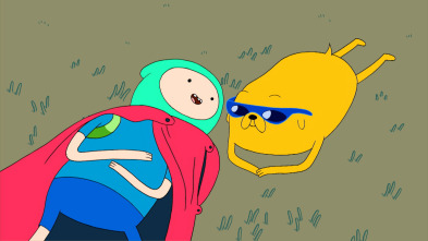 Imagen de Hora de Aventuras (T3): Tiesos/Lucha de magos - 2