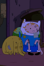 Imagen de Hora de Aventuras (T3): Lo que fallaba/ El ladrón de manzanas - 1