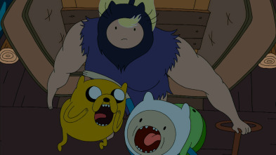 Imagen de Hora de Aventuras (T3): Guaputopía / De mal en peor - 2