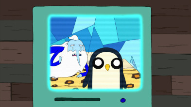 Imagen de Hora de Aventuras (T3): Los alegres secretos del muérdago (Parte 1) - 2