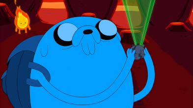 Imagen de Hora de Aventuras (T3): El armario de Marceline/Incendium - 2