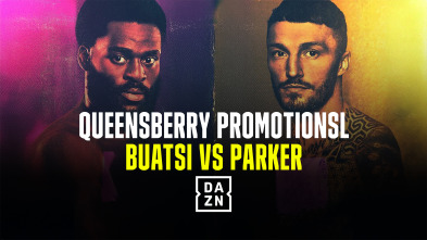 Imagen de Boxeo: velada Buatsi vs Parker (2025) - 2