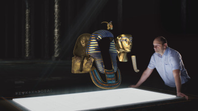 Imagen de Strangest Things: ¿La máscara de Tutankamón?, el globo del terror, la botella de bruja - 1