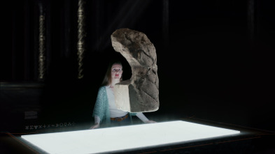 Imagen de Strangest Things: Roanoke, cuerno acústico, barba de la Esfinge - 1