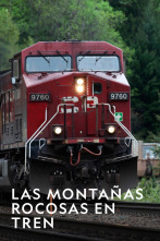 Imagen de Las Montañas Rocosas en tren  - 1