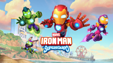 Imagen de Iron Man y su superequipo (T1) - 2